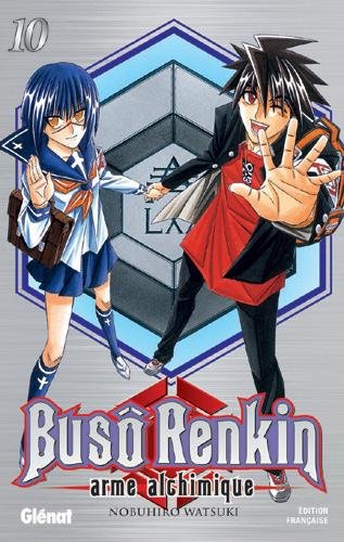 Vol.10 Buso renkin (Epilogue)