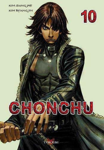 Vol.10 Chonchu