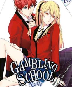 Vol.10 Gambling School - Twin