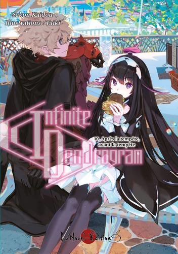 Vol.10 Infinite Dendrogram