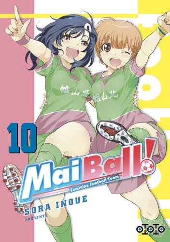 Vol.10 Mai Ball !
