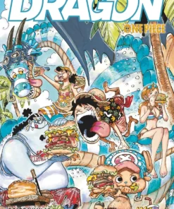 Vol.10 One Piece - Color Walk