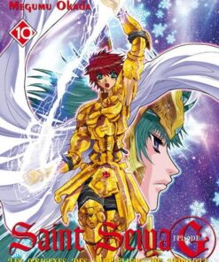 Vol.10 Saint Seiya episode G
