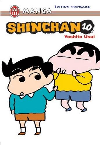 Vol.10 Shin chan