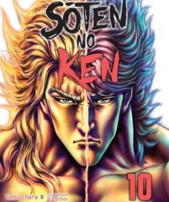 Vol.10 Sôten no Ken