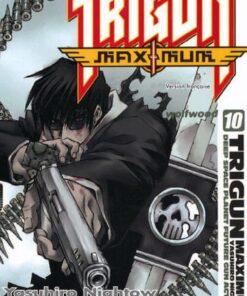 Vol.10 Trigun Maximum