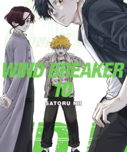 Vol.10 Wind Breaker
