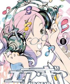 Vol.11 Air Gear