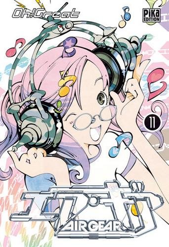 Vol.11 Air Gear