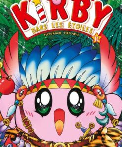 Vol.11 Aventures de Kirby dans les étoiles (les)