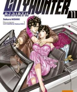 Vol.11 City Hunter - Rebirth
