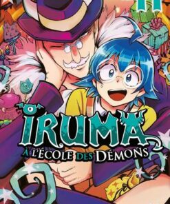 Vol.11 Iruma à l'école des démons