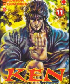 Vol.11 Ken, Fist of the blue sky