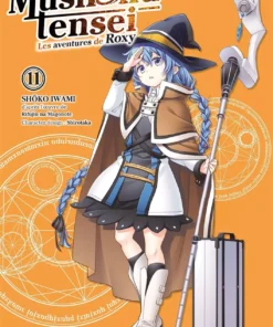 Vol.11 Mushoku Tensei - Les aventures de Roxy