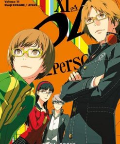 Vol.11 Persona 4
