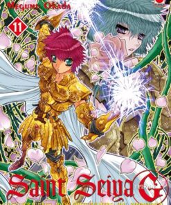 Vol.11 Saint Seiya episode G