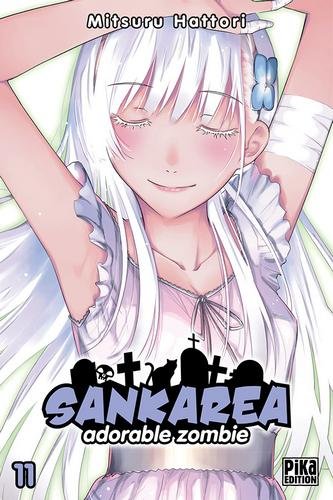 Vol.11 Sankarea