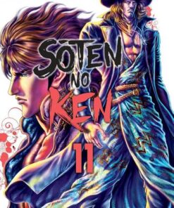 Vol.11 Sôten no Ken