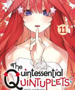 Vol.11 The Quintessential Quintuplets