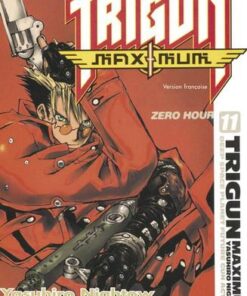 Vol.11 Trigun Maximum