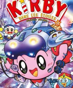 Vol.12 Aventures de Kirby dans les étoiles (les)