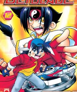 Vol.12 Beyblade