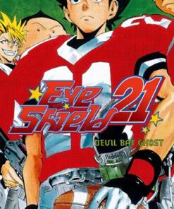 Vol.12 Eyeshield 21 (Devil bat ghost)