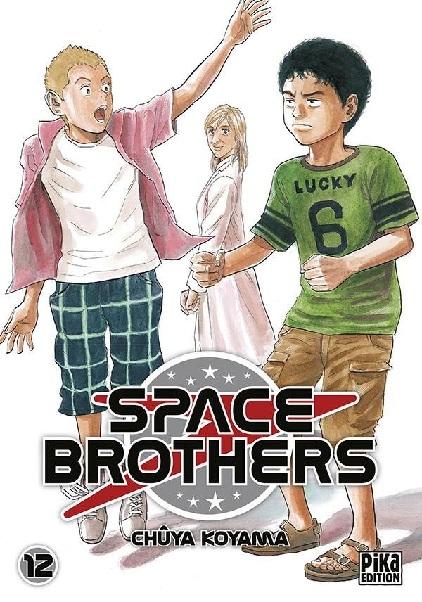 Vol.12 Space Brothers
