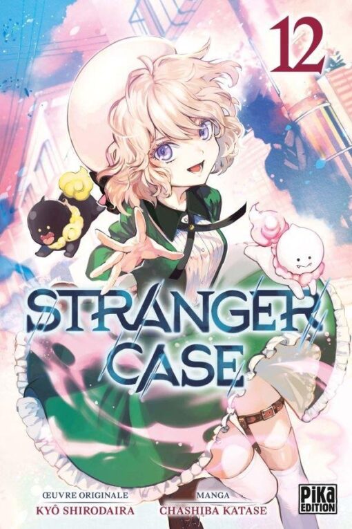 Vol.12 Stranger Case