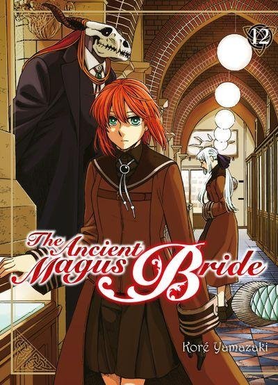 Vol.12 The Ancient Magus Bride