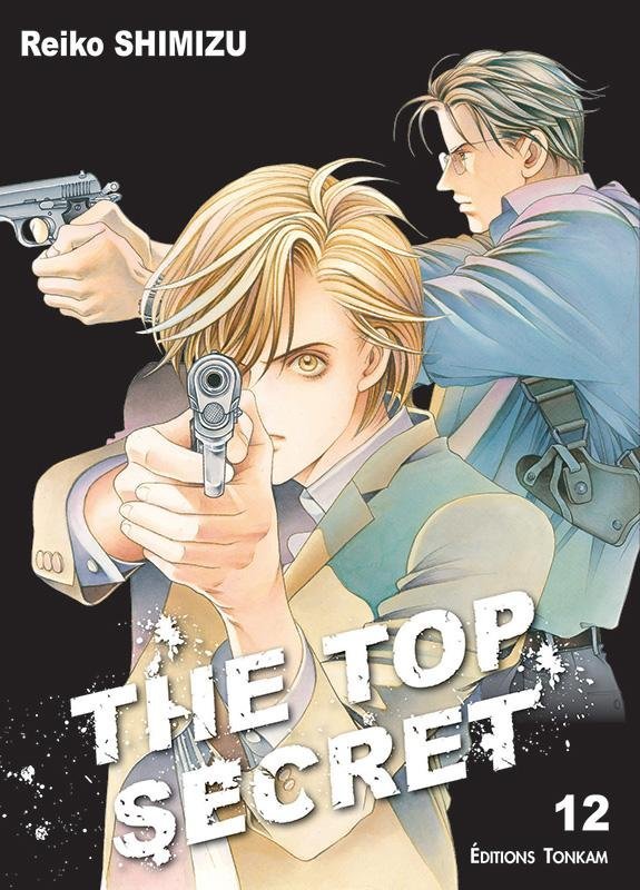 Vol.12 The Top Secret