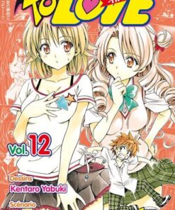 Vol.12 To Love