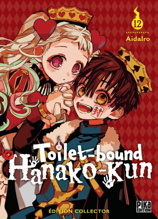 Vol.12 Toilet-Bound Hanako-kun - Collector