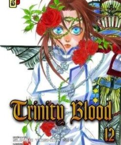 Vol.12 Trinity Blood