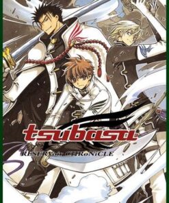 Vol.12 Tsubasa RESERVoir CHRoNiCLE