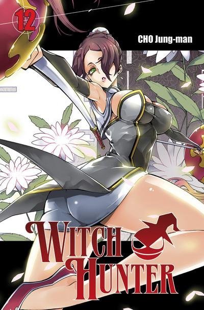 Vol.12 Witch Hunter