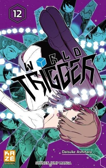 Vol.12 World trigger