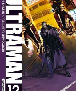 Vol.12Ultraman