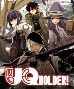 Vol.12UQ Holder!