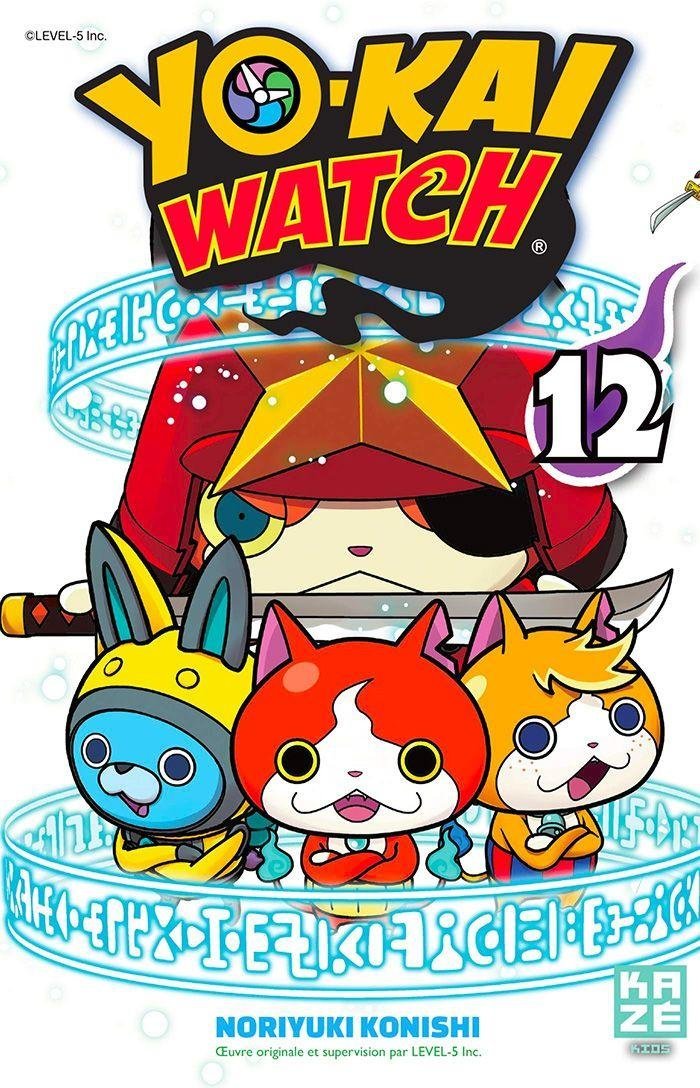Vol.12Yô-kai Watch