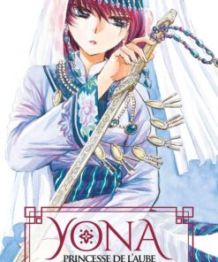 Vol.12Yona - Princesse de l'Aube