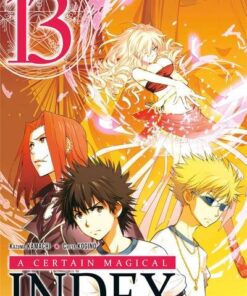 Vol.13 A Certain Magical Index