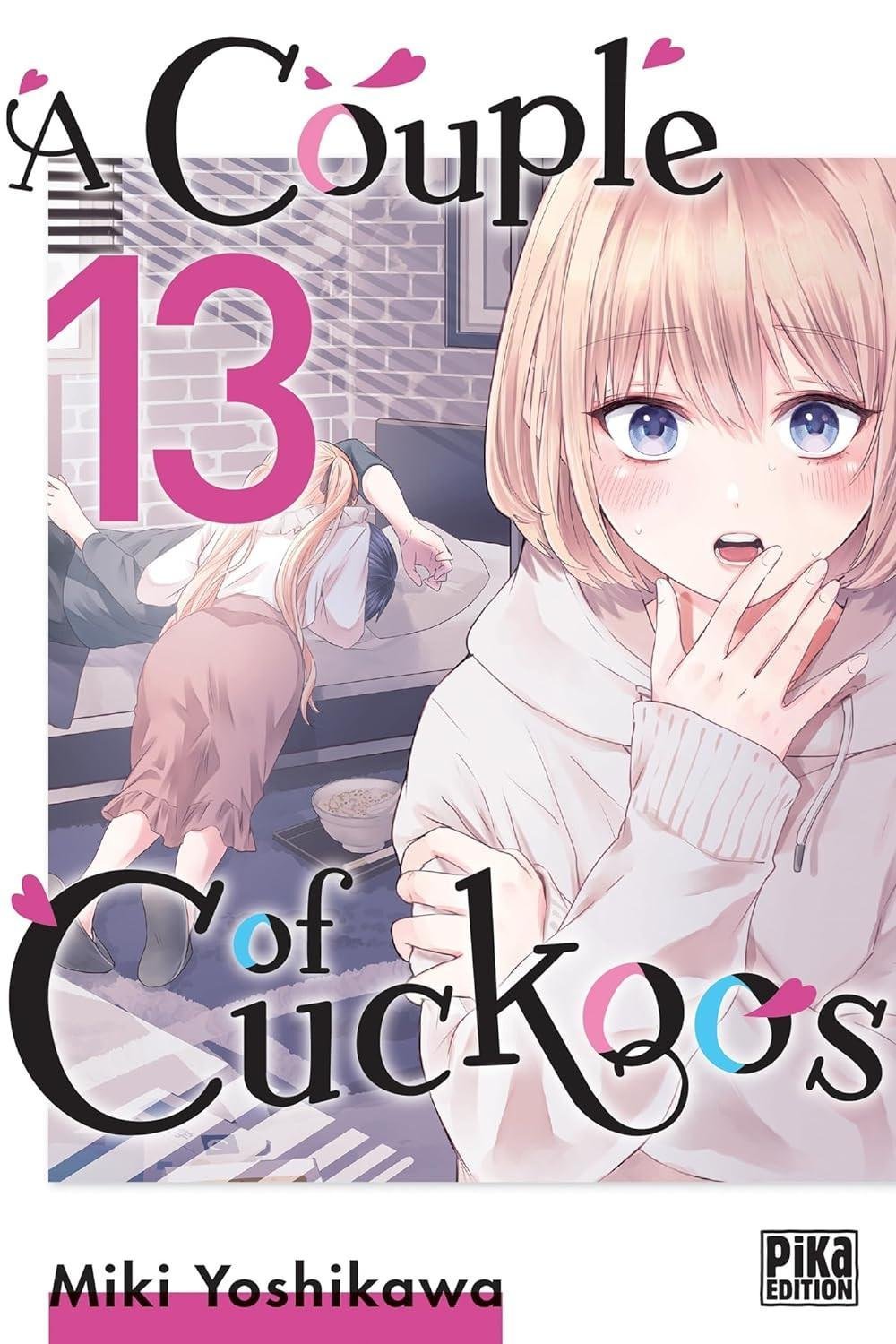 Vol.13 A Couple of Cuckoos
