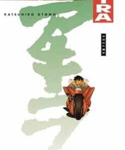 Vol.13 Akira - Couleur (Feux)