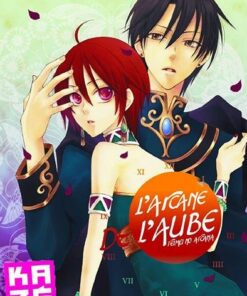 Vol.13 Arcane de l'aube (l') - Collector
