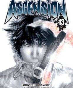 Vol.13 Ascension