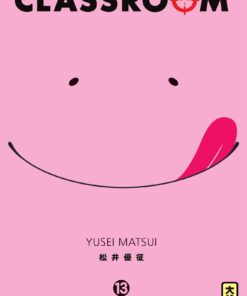 Vol.13 Assassination classroom