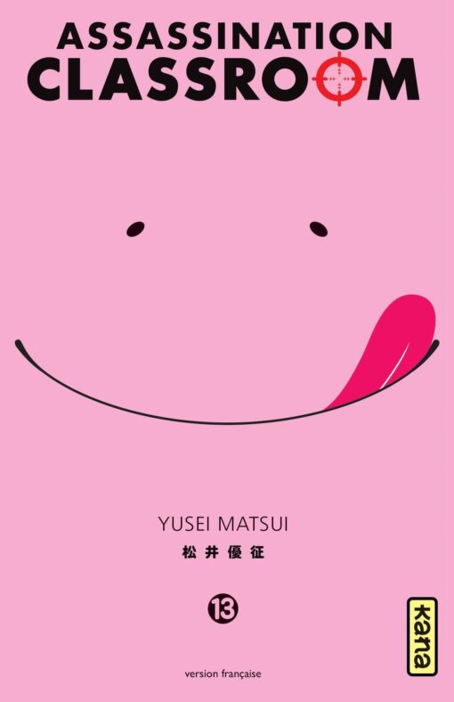 Vol.13 Assassination classroom