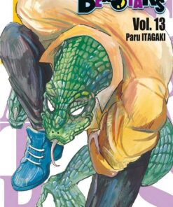 Vol.13 Beastars