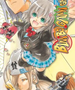 Vol.13 Bimbogami ga!